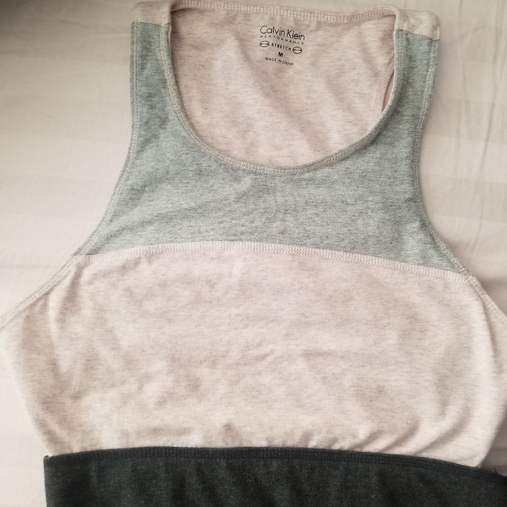 Women Calvin Klein sports bra